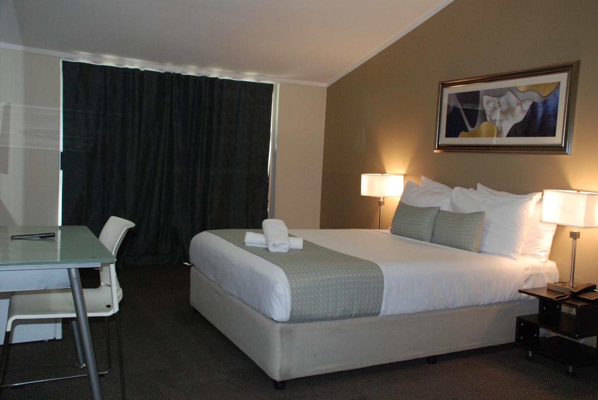 Airport Gateway Hotel Auckland Esterno foto