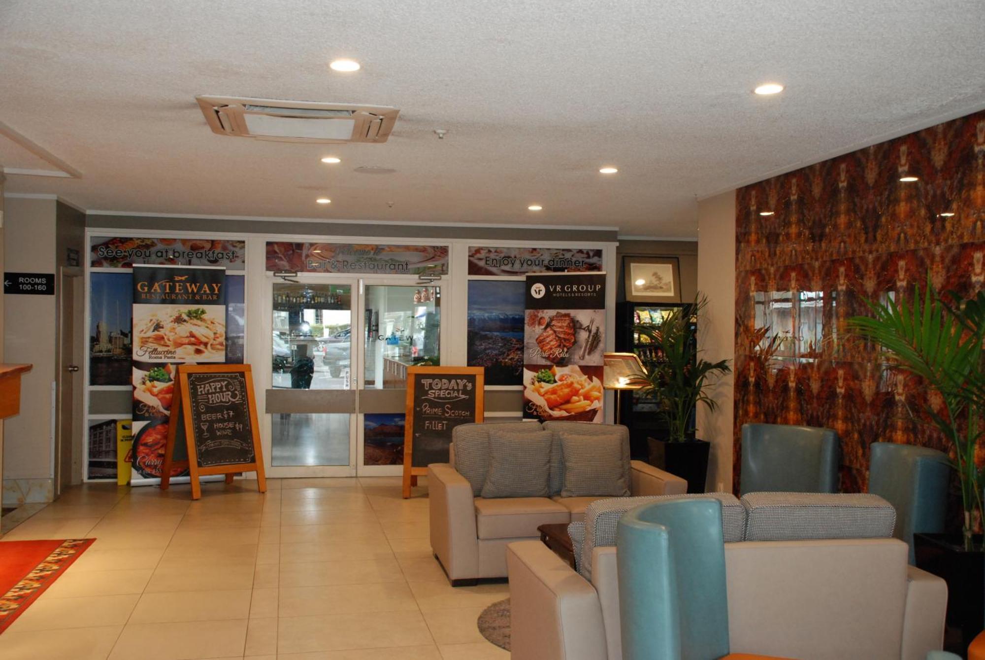 Airport Gateway Hotel Auckland Esterno foto