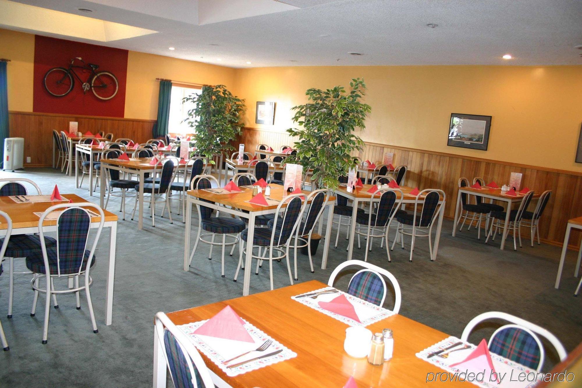 Airport Gateway Hotel Auckland Ristorante foto
