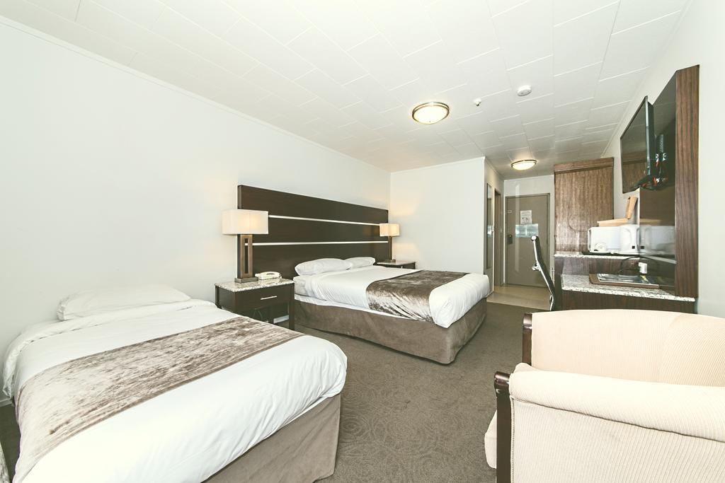 Airport Gateway Hotel Auckland Esterno foto